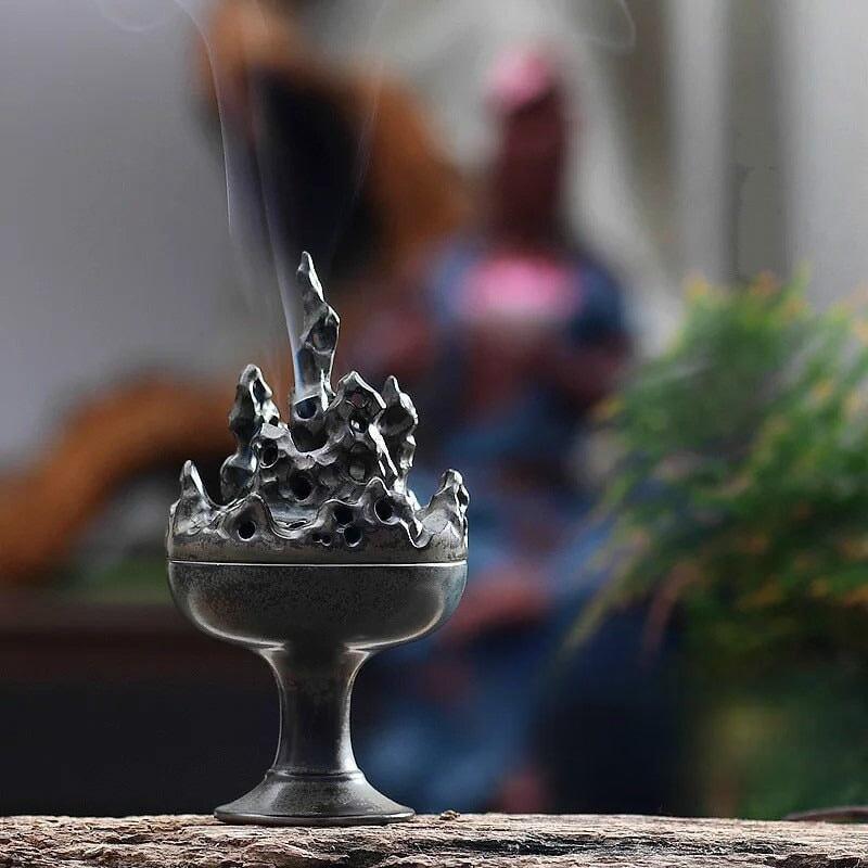 Brûleur d'Encens Japonais | Rêve d'Encens - Designix Porte encens