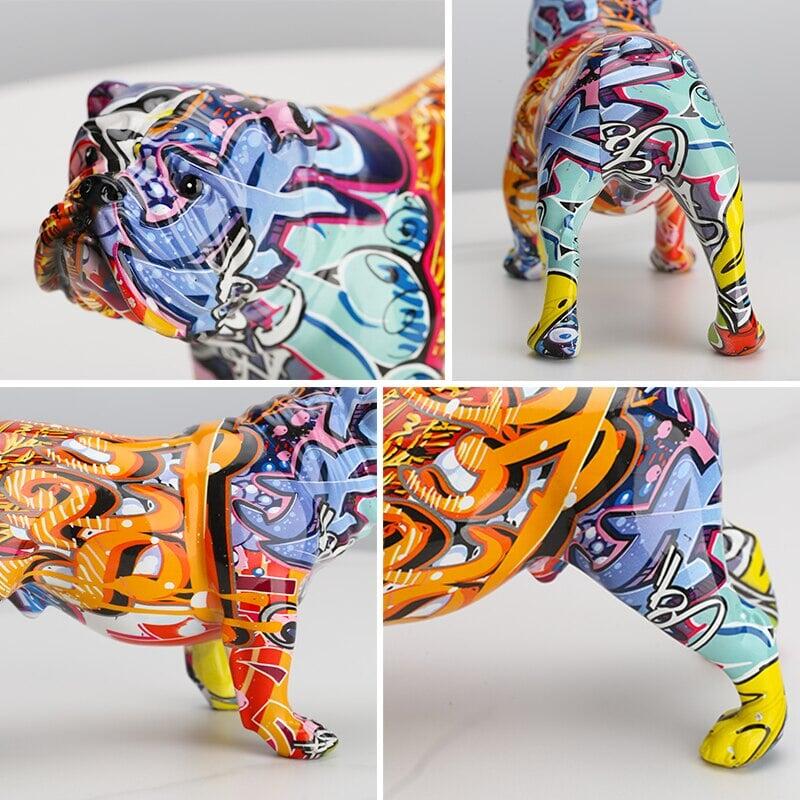 Décor Armoire Animal Résine | Aira - Designix Statuette Type A