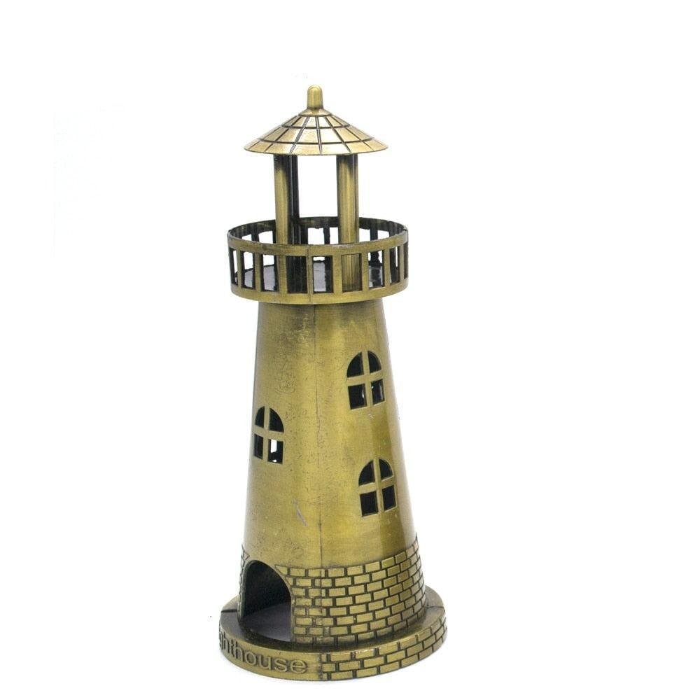 Figurine Métal Architecture Souvenir | Iaco - Designix Statuette Chat Égyptien