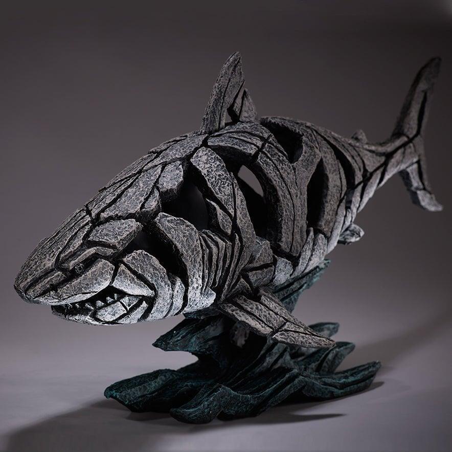 Figurine Requin Statuette | Sharky - Designix Statuette