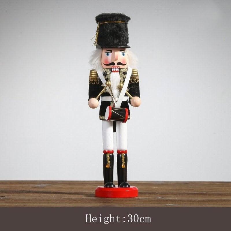 Garde Royal Casse - Noisette Bois | Naro - Designix Statuette A
