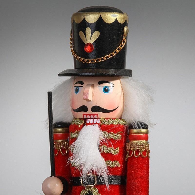 Garde Royal Casse - Noisette Bois | Naro - Designix Statuette A