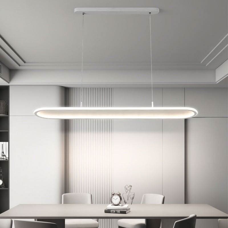 Grande Suspension Luminaire | Radianza - Designix Suspension luminaire Blanc Froid