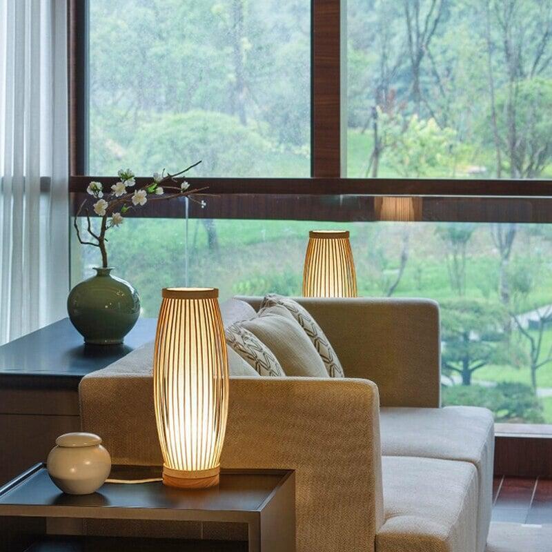 Lampe Chevet Design Moderne | Ulti - Designix Lampe de chevet L17cm x H42cm