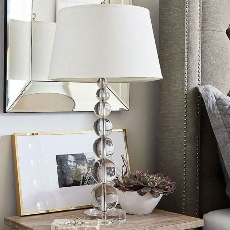Lampe de Chevet Boules | Éclairage Céleste - Designix Lampe de chevet 60 x 30 cm