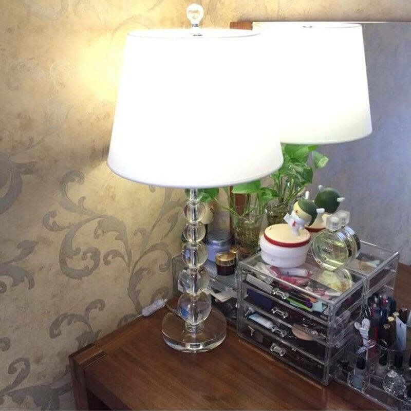 Lampe de Chevet Boules | Éclairage Céleste - Designix Lampe de chevet 60 x 30 cm
