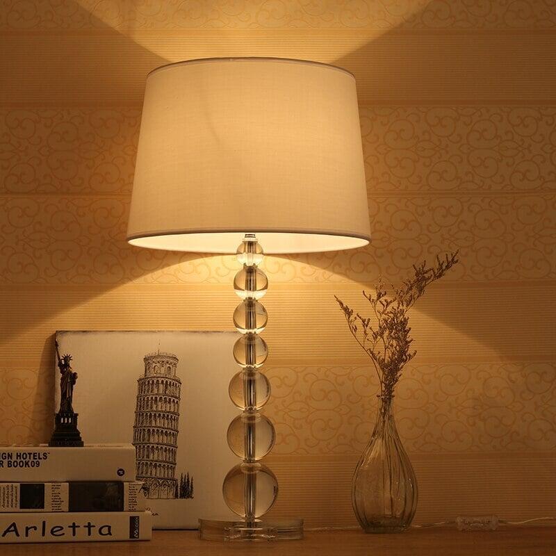Lampe de Chevet Boules | Éclairage Céleste - Designix Lampe de chevet 60 x 30 cm