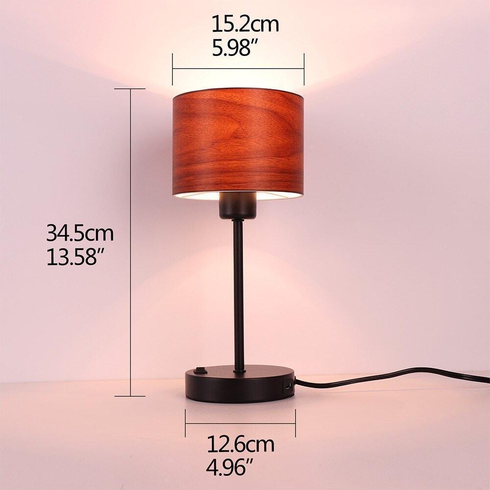 Lampe de Chevet Chargeur | Éclairage Zenith - Designix Lampe de chevet 1 Lampe