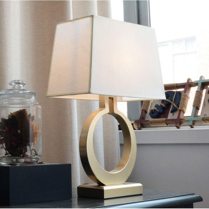 Lampe de Chevet Design | Éclat Moderne - Designix Lampe de chevet Noir