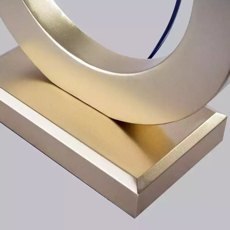 Lampe de Chevet Design | Éclat Moderne - Designix Lampe de chevet Noir
