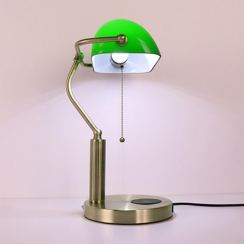 Lampe de Chevet Induction | Présidentielle - Designix Lampe de chevet