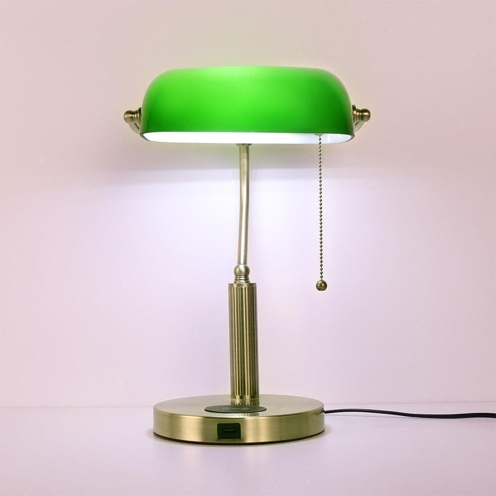 Lampe de Chevet Induction | Présidentielle - Designix Lampe de chevet