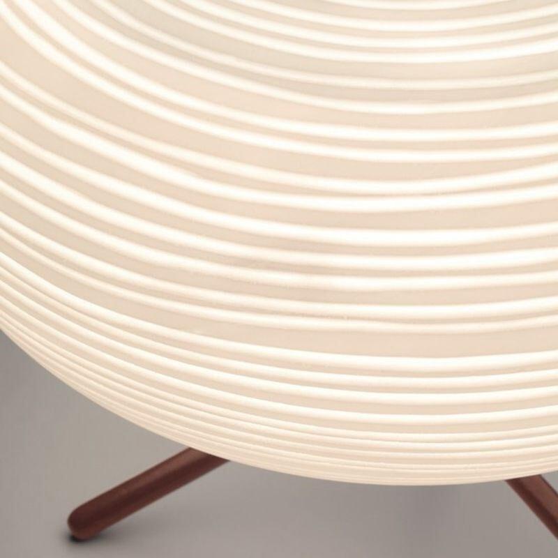 Lampe de Chevet Japonais | Charme Lumineux - Designix Lampe de chevet Lumière Chaude 27 x 20 cm