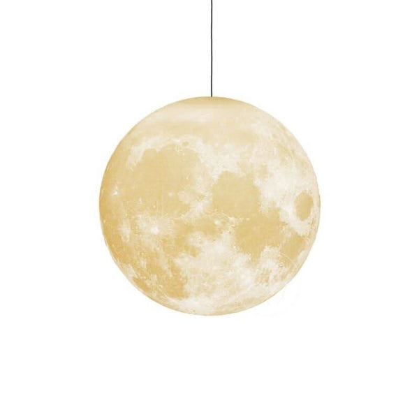 Suspension dorée chambre | Séléné