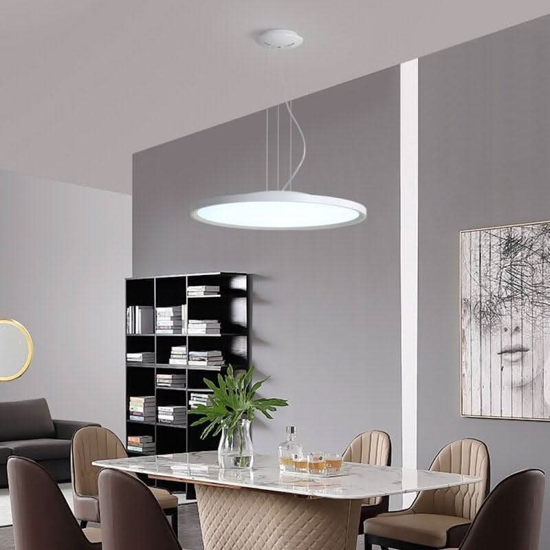 LED Aluminum Pendant Lights Restaurant Indoor Lighting Living Room Bedroom Decor Pendant Lamp 110V 220V Kitchen Hanging Lamps | Designix - 0 - https://designix.fr/