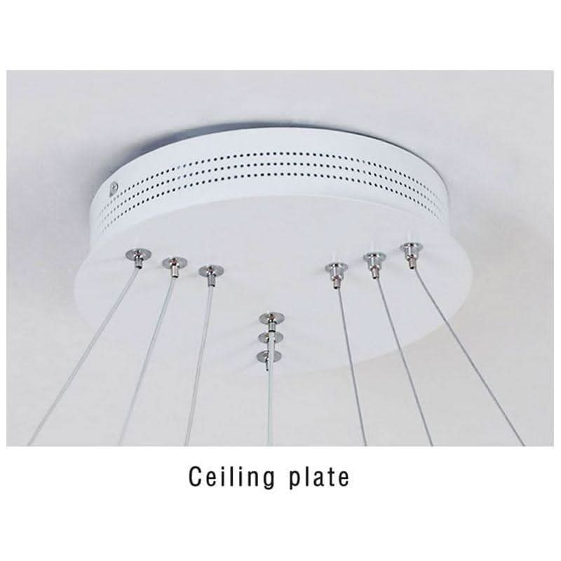 "Luminaires Plafond Modernes LumenLux" | Designix - 2222 - https://designix.fr/