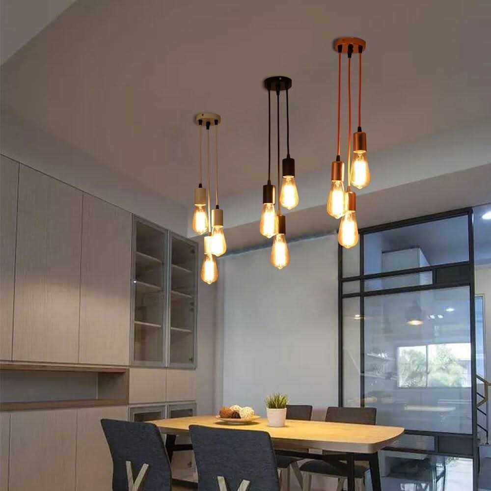 Suspension E27 Café Moderne | Designix - 2222 - https://designix.fr/