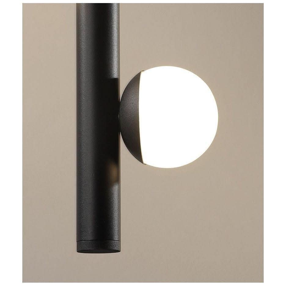 Luminaire double Intérieur Moderne | Volt - Designix Suspension luminaire B Blanc Neutre (4000 - 4500K)