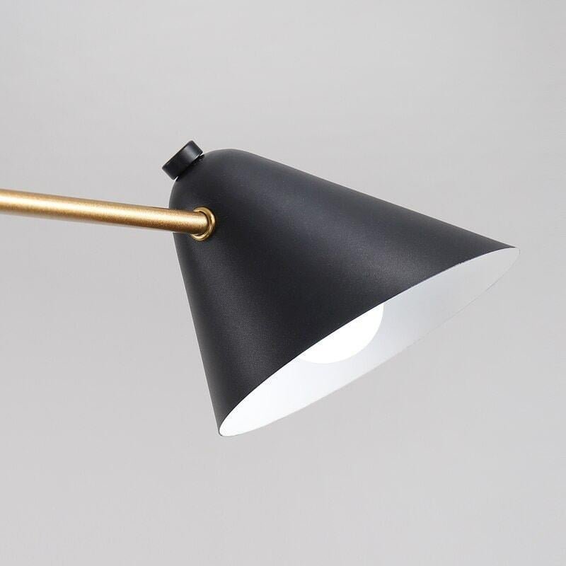 Lustre Chic et Moderne | Éclat Éthéré - Designix Lustre 4 Lumières