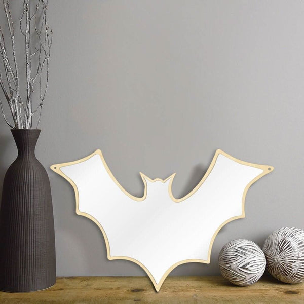 Miroir Chauve Souris | Écho Élégant