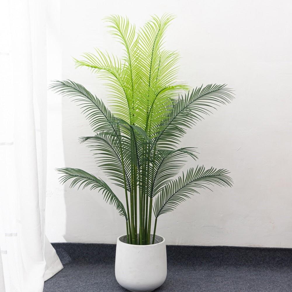 Palmier Artificielle 140 à 165cm - Designix Plante artificielle 140cm