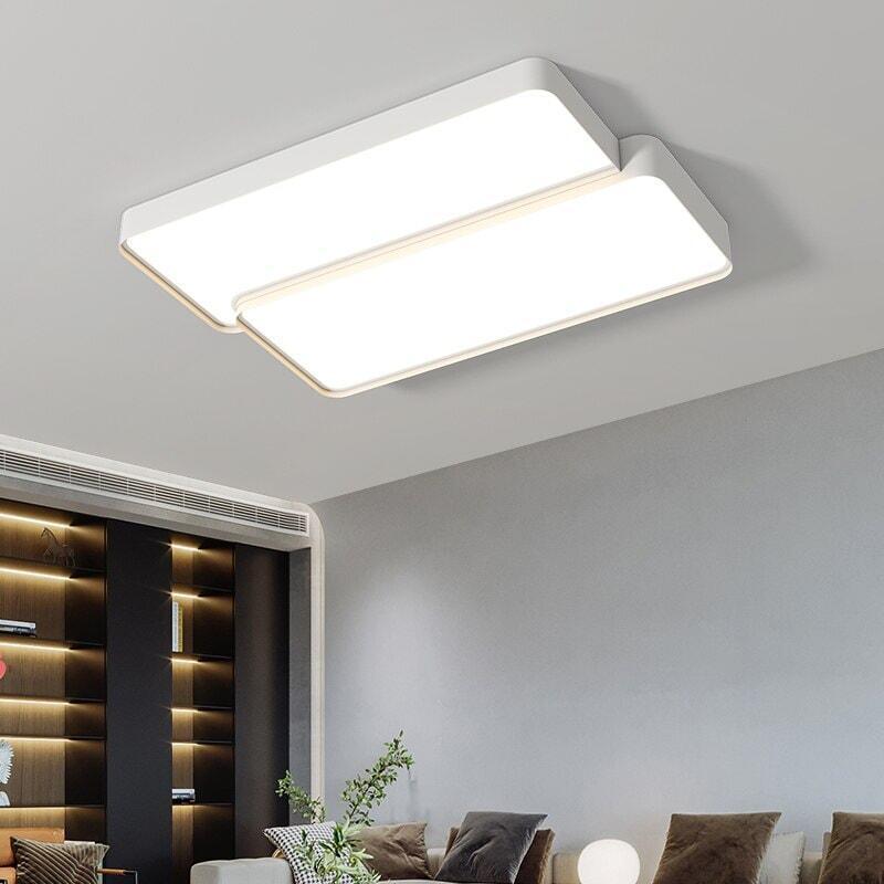 Plafonnier Design Italien | GlamourLuminaire - Designix Plafonnier Cercle | 40cm Variable