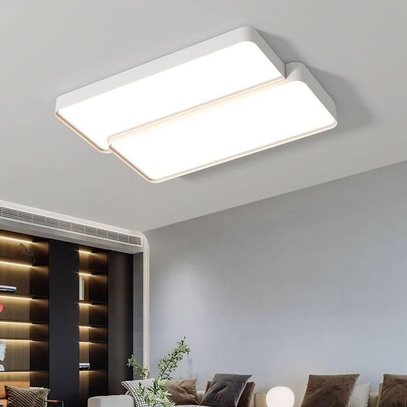 Plafonnier Design Italien | GlamourLuminaire - Designix Plafonnier Cercle | 40cm Variable
