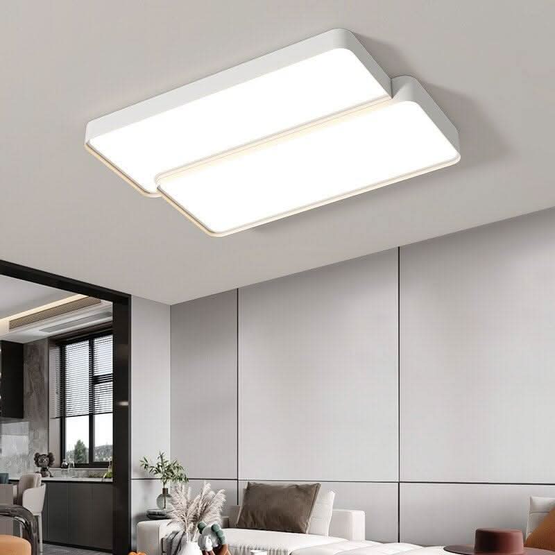 Plafonnier Design Italien | GlamourLuminaire - Designix Plafonnier Cercle | 40cm Variable