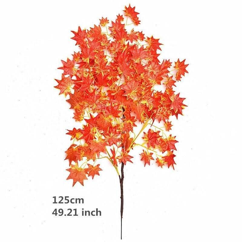 Plante Artificielle Erable | Banyan et Ginkgo - Designix Plante artificielle F