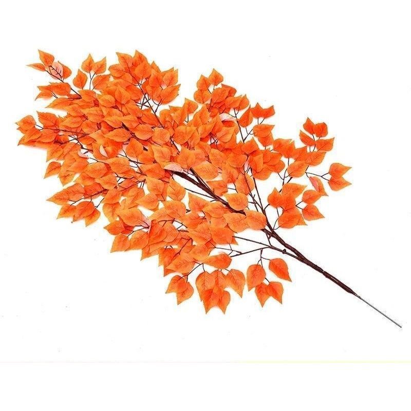 Plante Artificielle Erable | Banyan et Ginkgo - Designix Plante artificielle G
