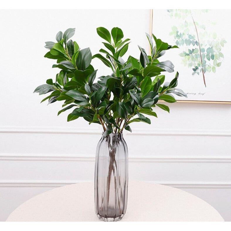 Plante Artificielle Eucalyptus Tropical 70cm - Designix Plante artificielle