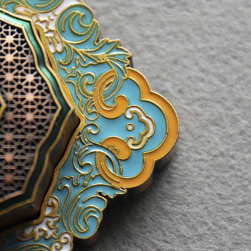 Porte Encens Chinois | Artisan Mystique - Designix Porte encens