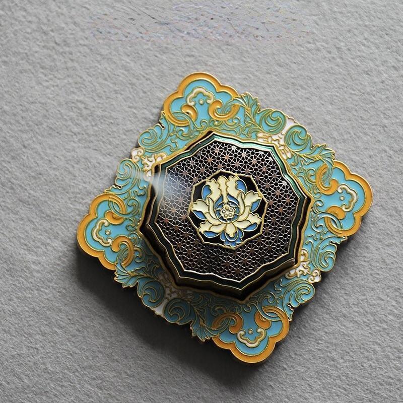 Porte Encens Chinois | Artisan Mystique - Designix Porte encens