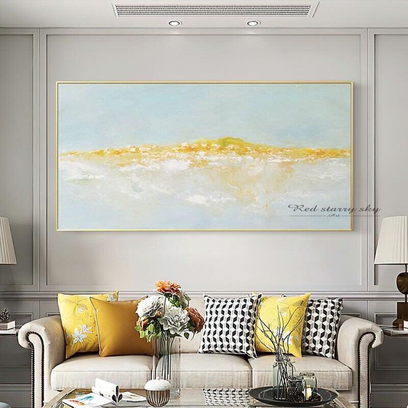 Poster Mural | Esquisses d'Évasion - Designix Posters 50x100cm