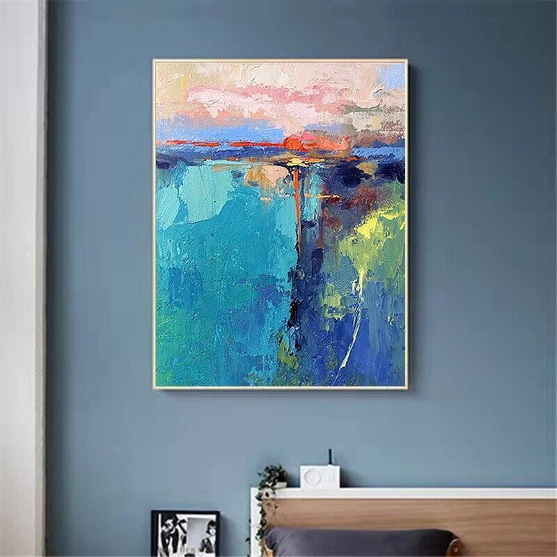 Poster Mural | Lueur d'Aube - Designix Posters 60x90cm