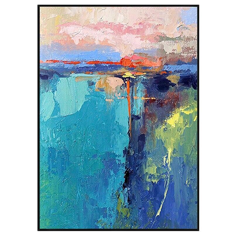 Poster Mural | Lueur d'Aube - Designix Posters 60x90cm