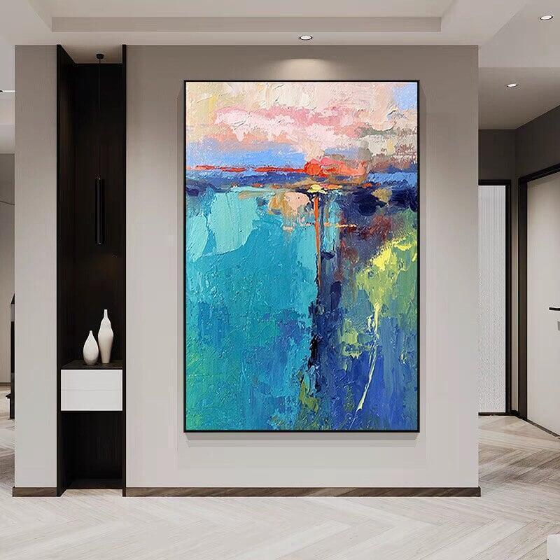 Poster Mural | Lueur d'Aube - Designix Posters 60x90cm