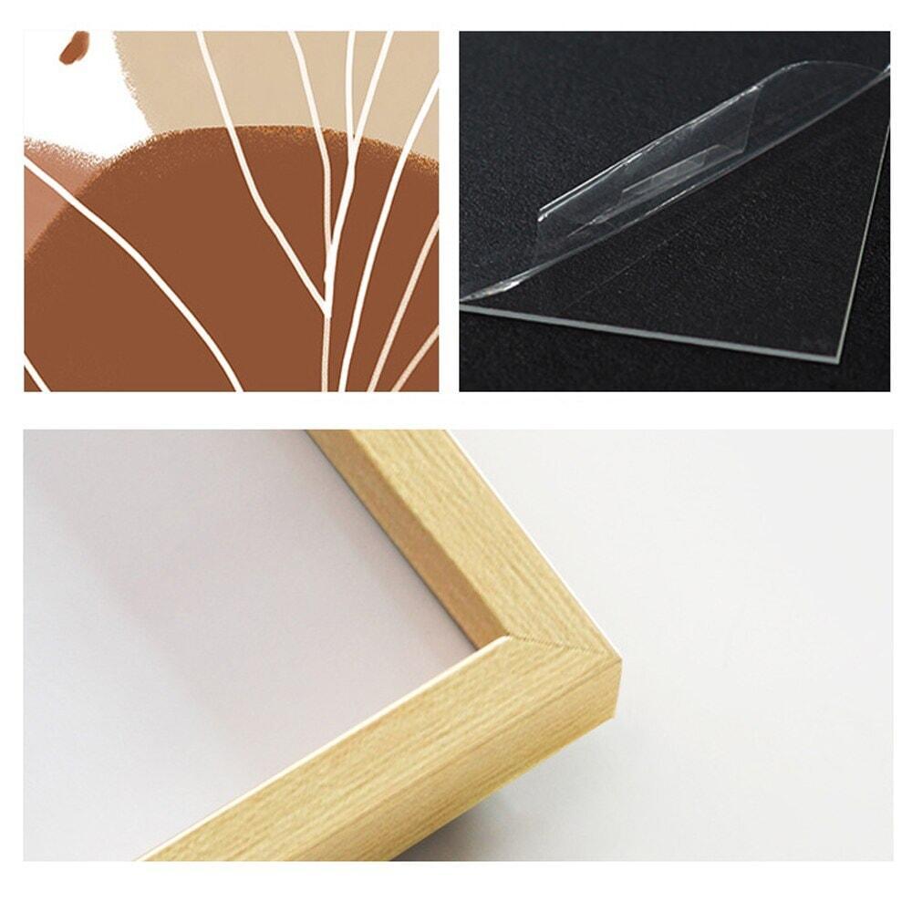 Posters Muraux | Fusion Abstraite | Designix - Posters - https://designix.fr/