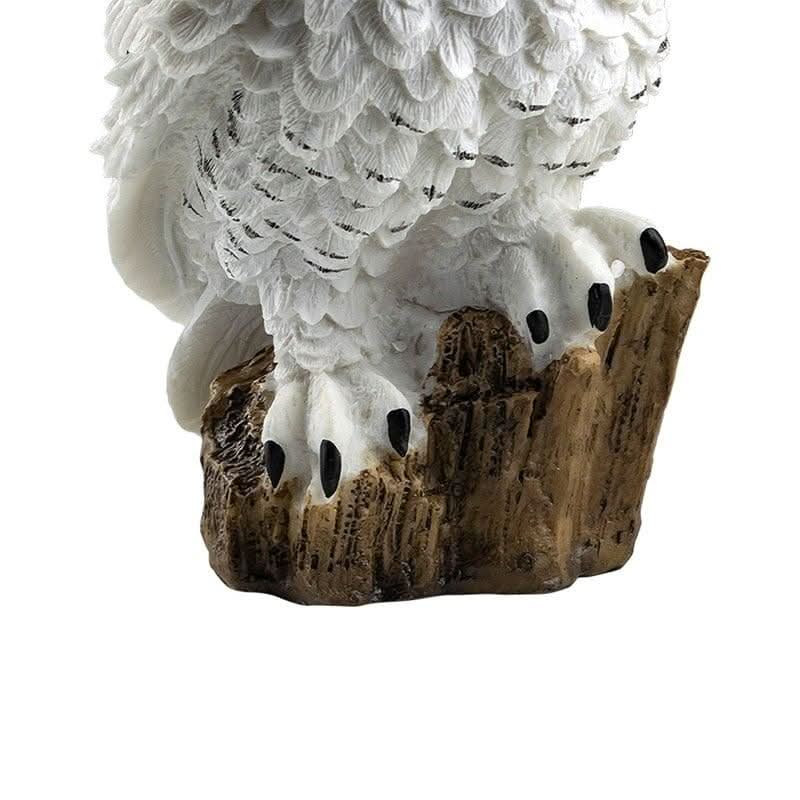 Solar Led Light Outdoor Lighting Garden Waterproof Night Lights Owl Shape Outdoors Lamp Stake Lawn Lamps Christmas Decoration | Designix - 0 - https://designix.fr/