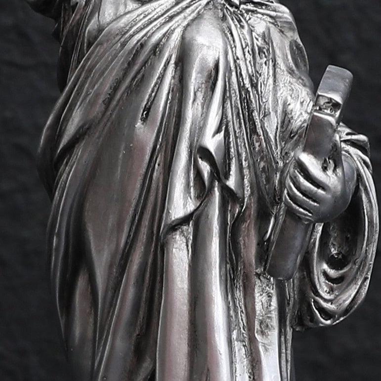 Statuette de la Liberté | Inspiration Divine - Designix Statuette Or