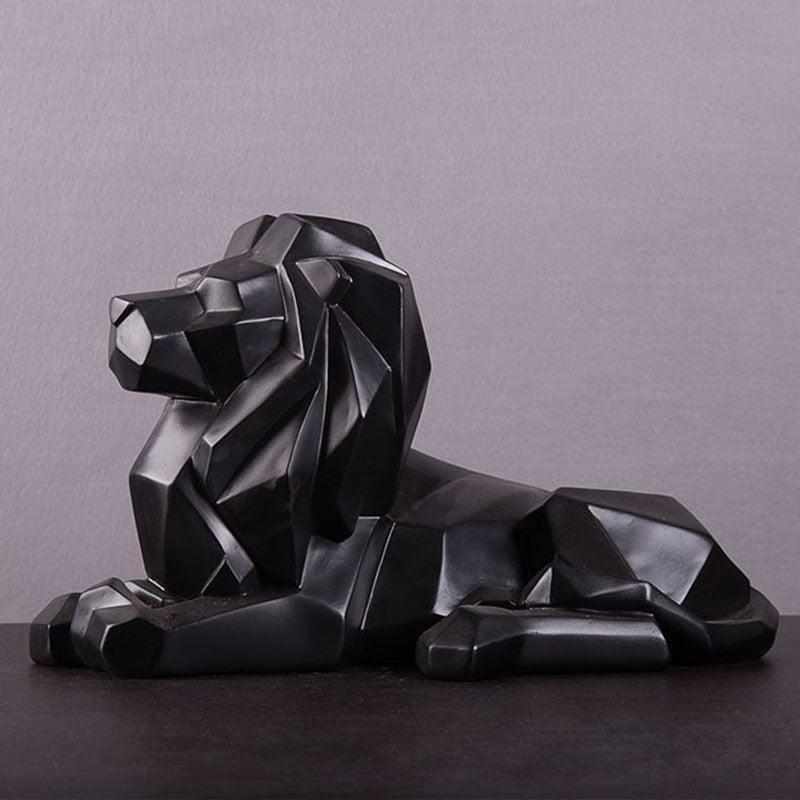 Statuette | Essence d'Élégance - Designix Statuette Blanc