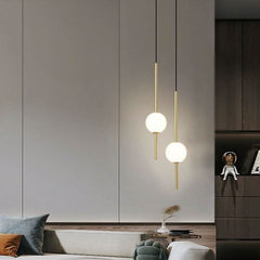 Suspension Luminaire Boules | Source Élégante