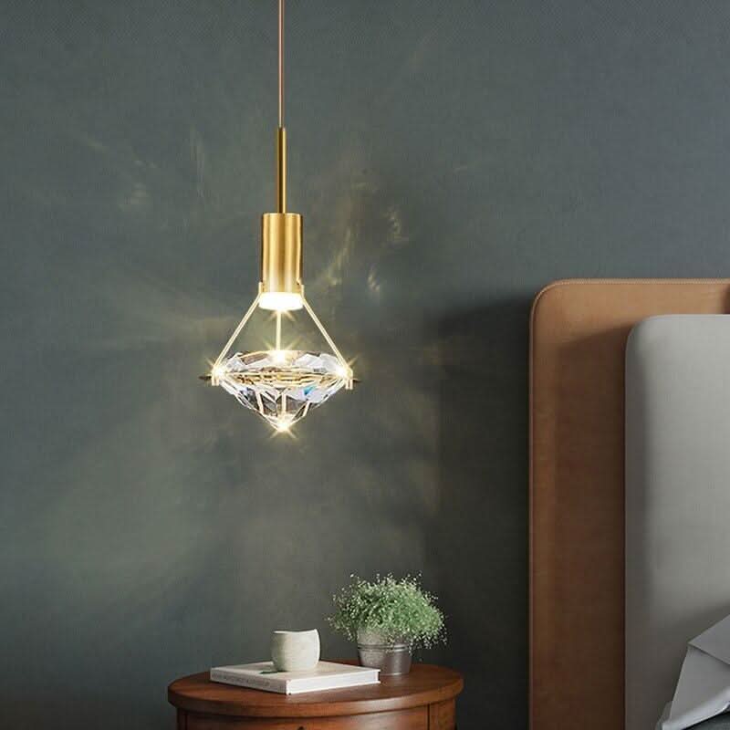 Suspension Luminaire Cuivre | Luminique - Designix Suspension luminaire Blanc Froid