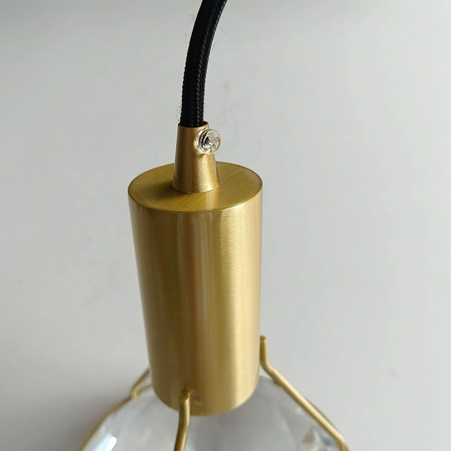Suspension Luminaire Cuivre | Luminique - Designix Suspension luminaire Blanc Froid