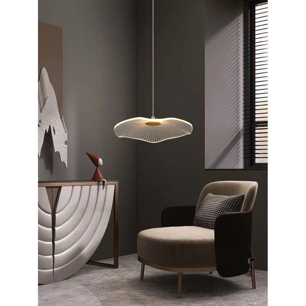 Suspension Luminaire | Lotus - Designix Suspension luminaire 2 têtes Blanc Froid