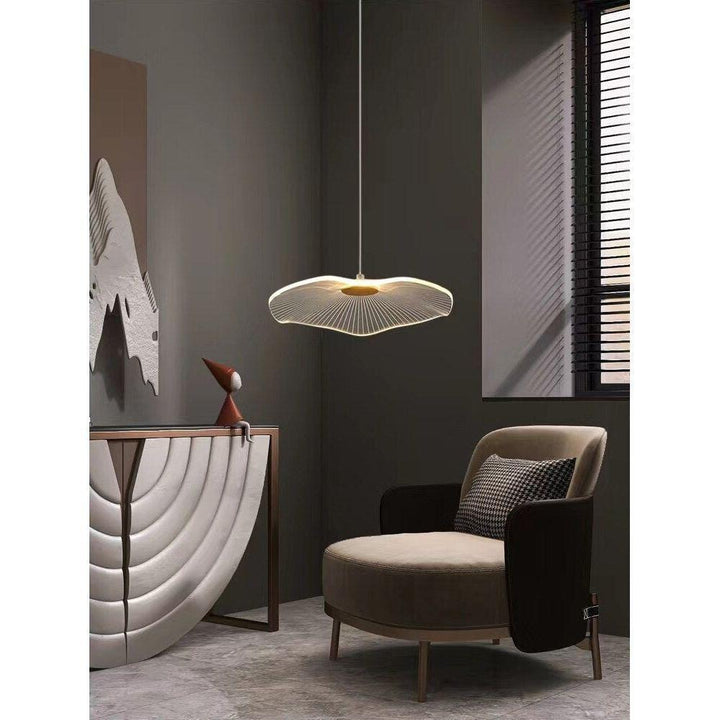 Suspension Luminaire | Lotus - Designix Suspension luminaire 2 têtes Blanc Froid