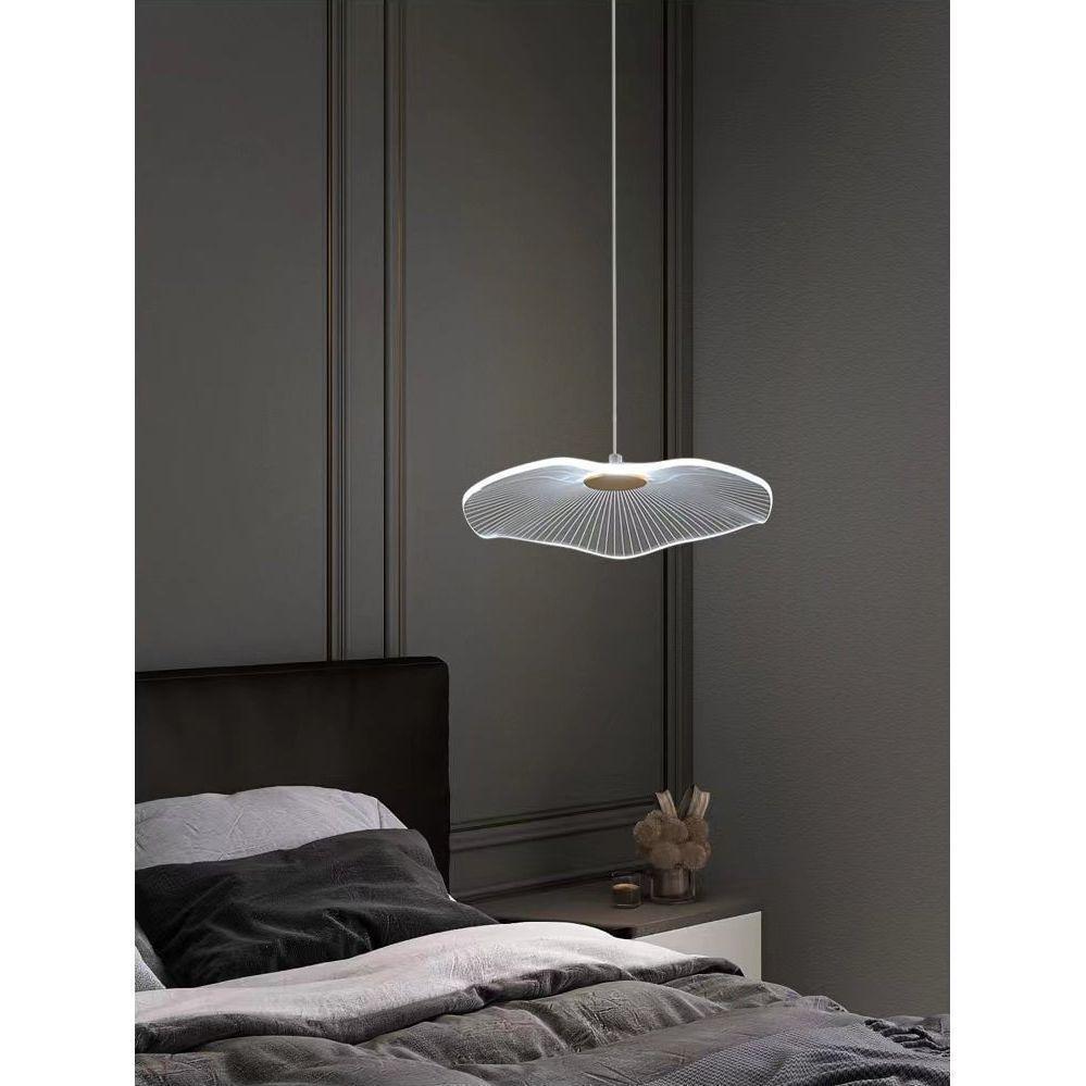Suspension Luminaire | Lotus - Designix Suspension luminaire 2 têtes Blanc Froid