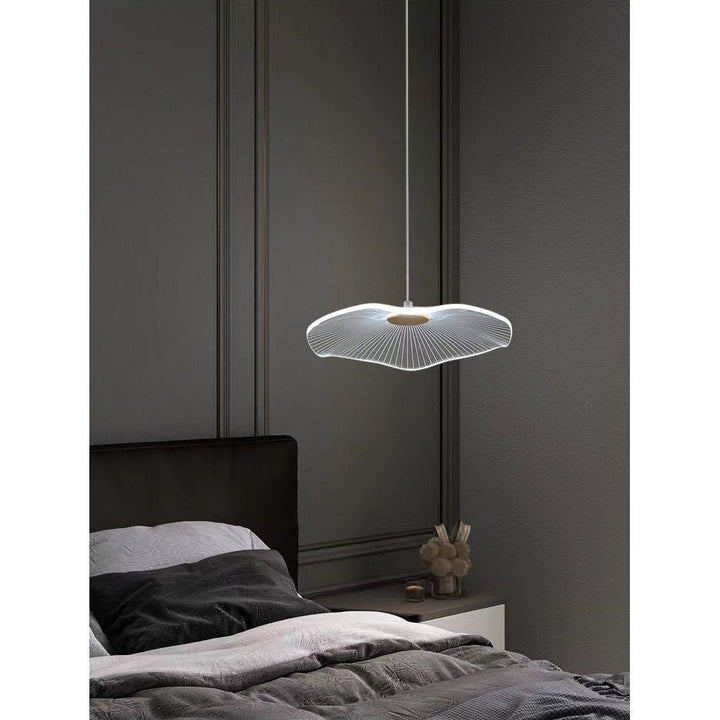 Suspension Luminaire | Lotus - Designix Suspension luminaire 2 têtes Blanc Froid