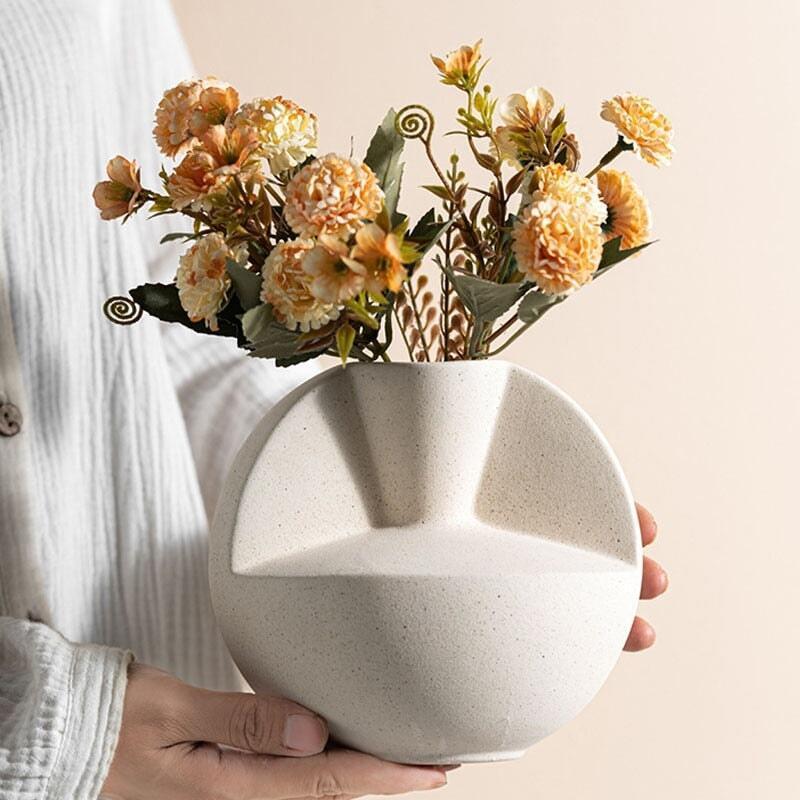 Vase Design Scandinave | Création Inspirée - Designix Vase