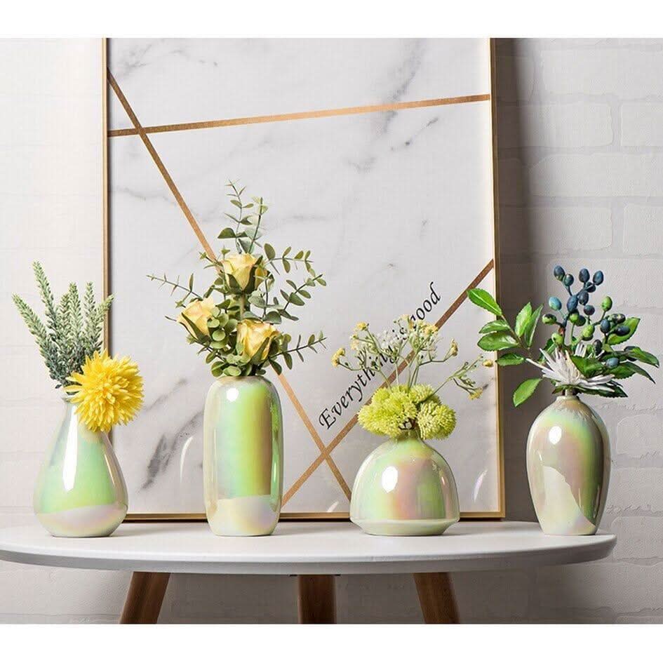 Vase Table Céramique Décorative | Joy - Designix Vase 2